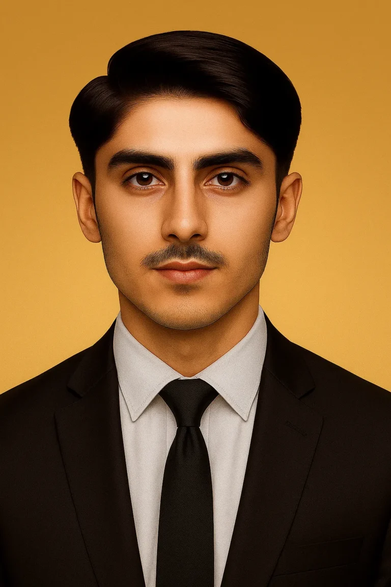Ahmad Ali Digital Marketer