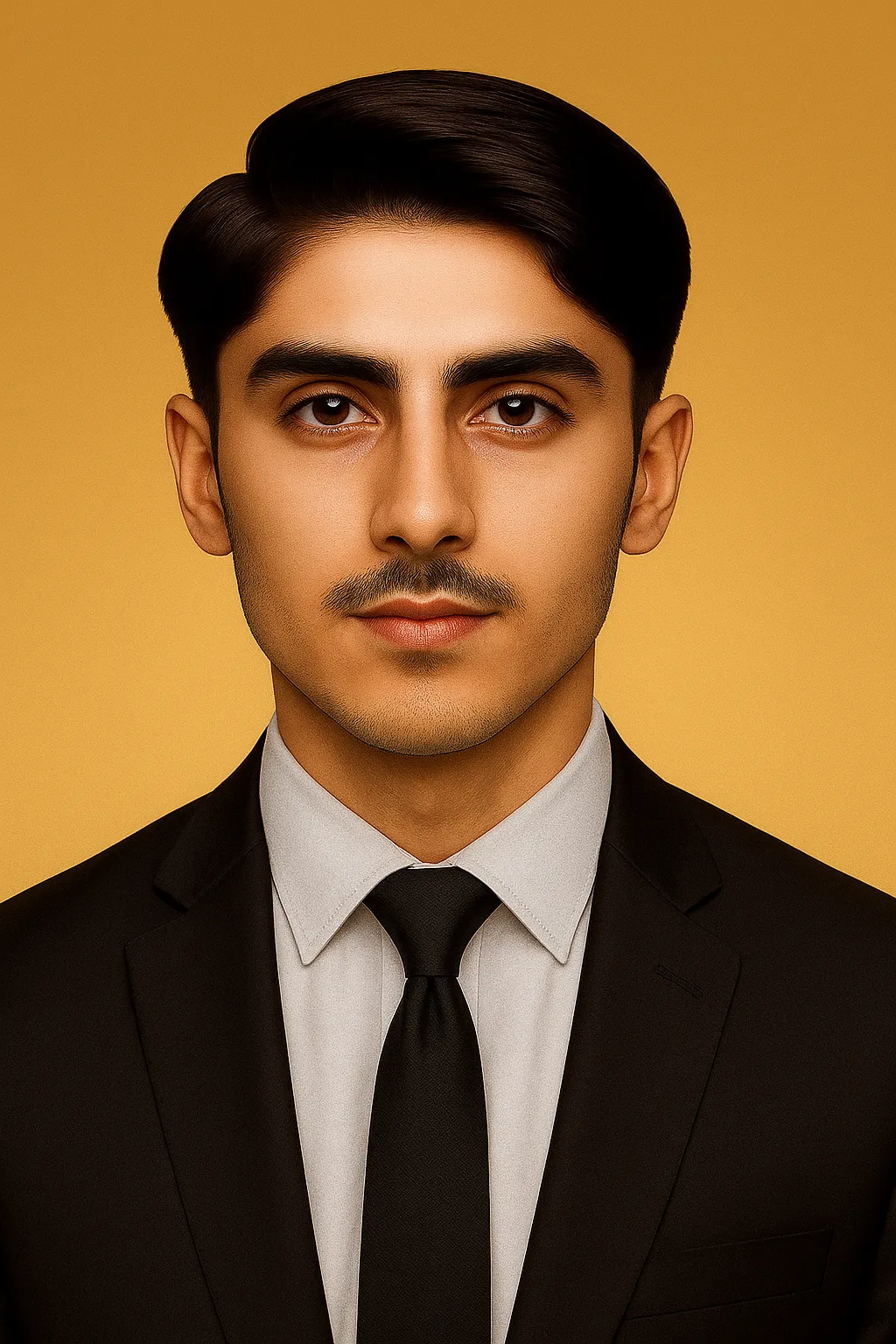 Ahmad Ali Bahr-e-Karam