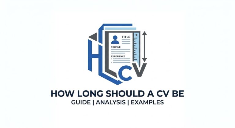 how many pages should a resume be