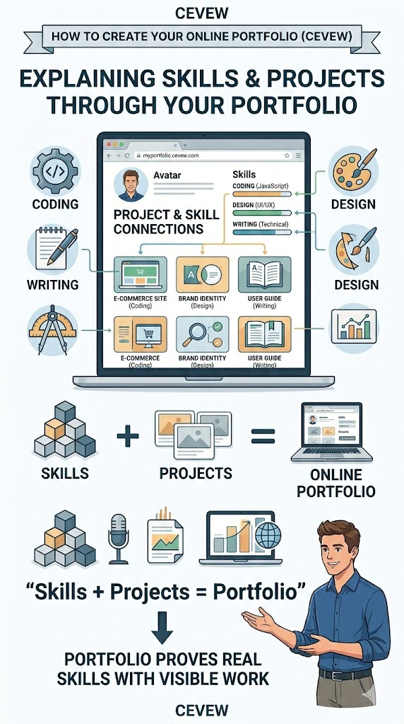 portfolio website design