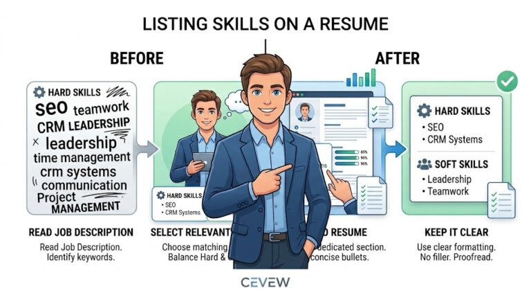 best skills for resume