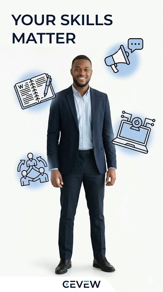 How to Make a Resume for a First Job with No Experience