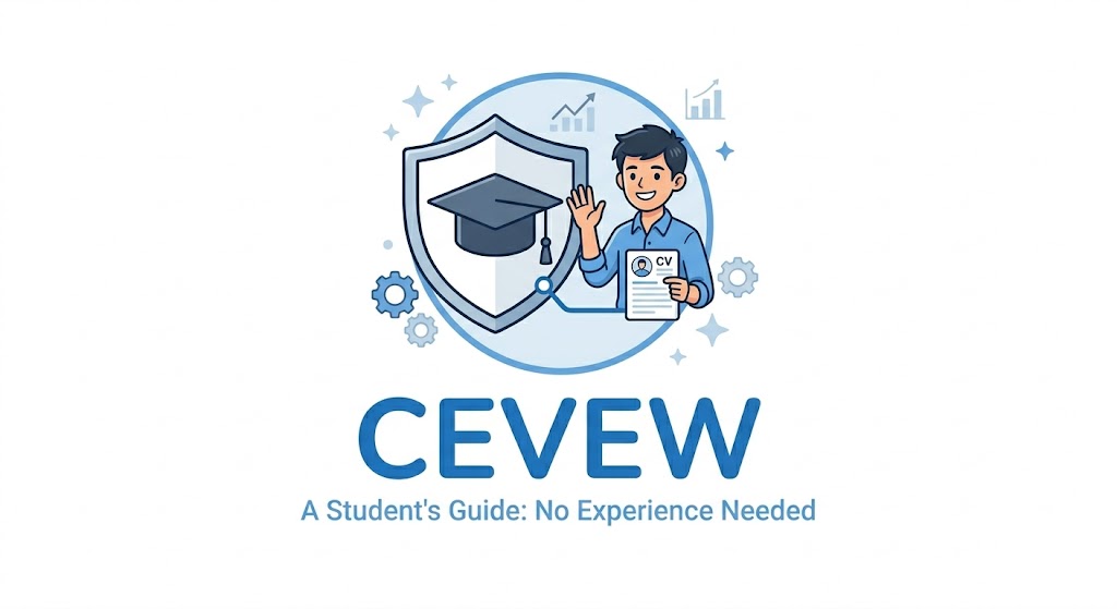 How to Write a CV for a Student with No Job Experience