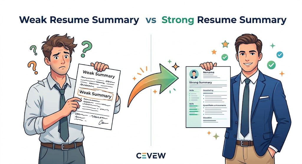How to Write a Professional Summary for Your Resume