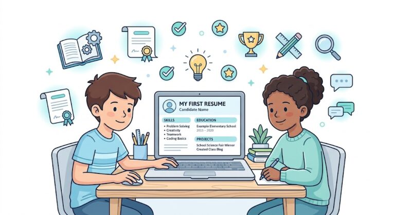 How to Write a Resume with No Work Experience