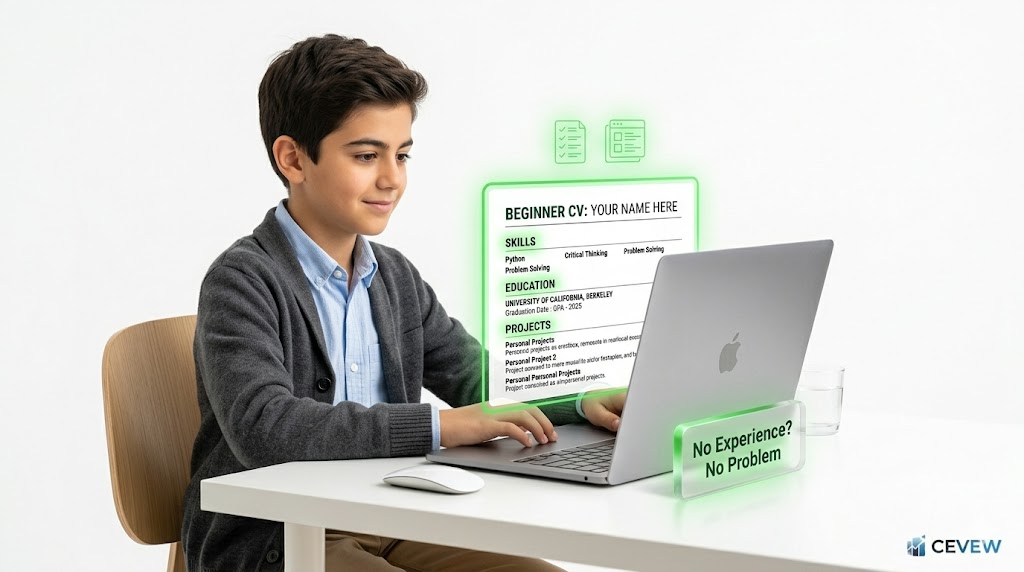 How to write education details in CV