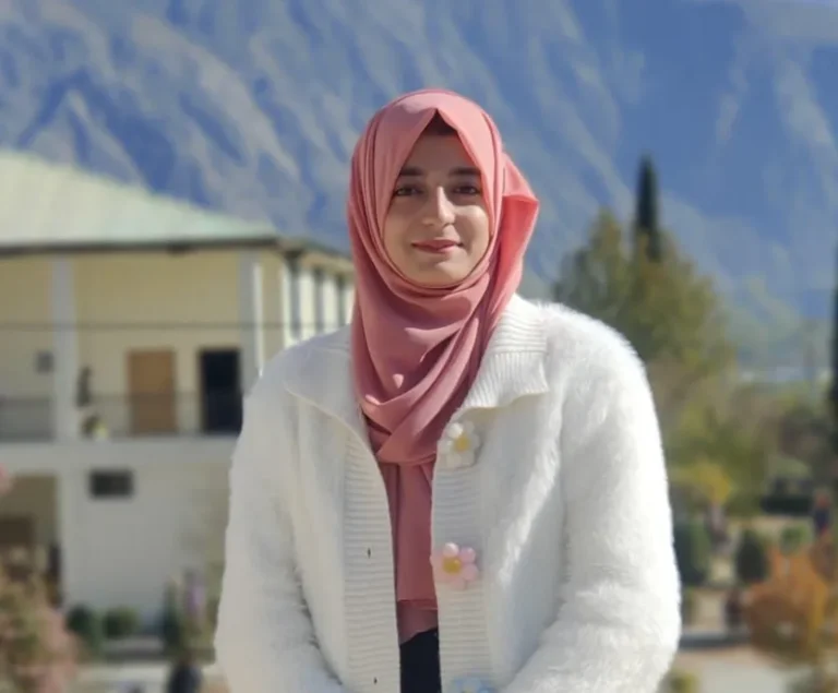 Neeha Zehra