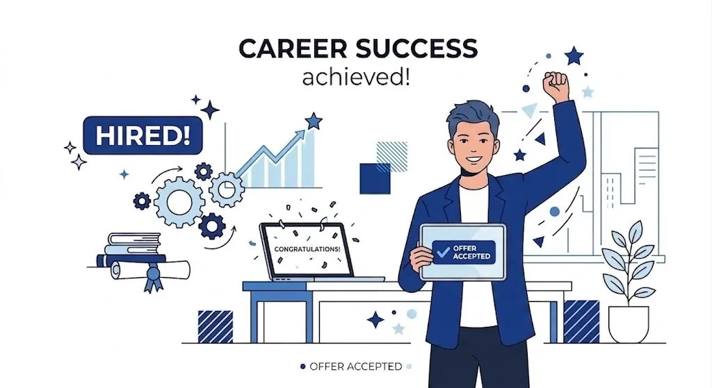 Professional CV Offer