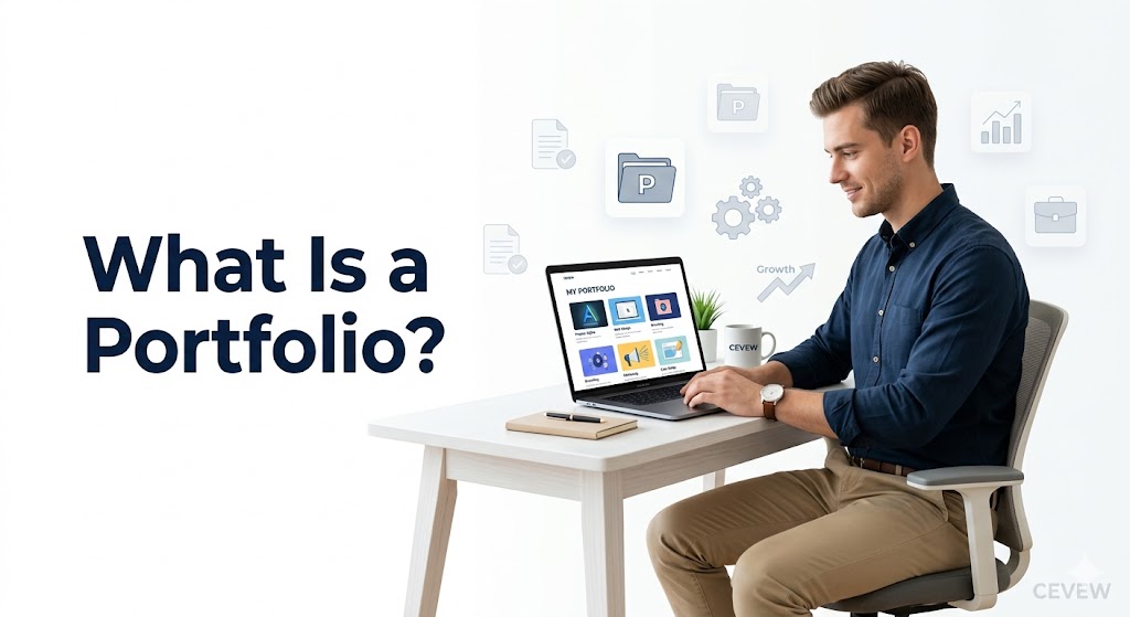 What Is a Portfolio and Why Every Professional Needs One